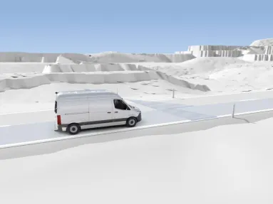 Sprinter Panel Van | Mercedes-Benz Philippines